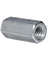 NC ZINC COUPLING NUTS