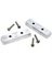 TRIM TAB ANODE KIT BENNETT ZINC