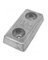 BOLT ON ZINC ANODES