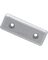 ANODE BOLT ON HULL 3-1/2"x1-1/4"