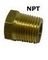 ANODE ENGINE PLUG ONLY 1-3/8"