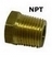 ANODE ENGINE PLUG ONLY 4-3/4"