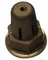 ANODE PROP NUT HUB ONLY B 7/8"