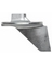 ANODE SKEG YAMAHA 225-250HP ZINC
