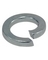 ZINC SAE LOCKING WASHERS