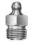 GREASE FITTING SS 1/4"NPT STGHT
