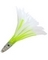 FEATHER ZUKER WHITE/LIME