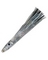 ZUKER 6" CUSTOM MYLAR TUNA LURES (BAGS OF 10-EA)