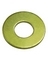ZINC USS THRU-HARD WASHERS