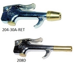 Amflo Safety Tamper-Proof Blow Gun