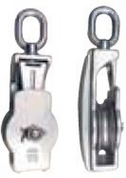 open block pulley