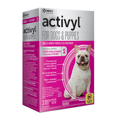 Activyl for Dogs - 15 to 22 LB