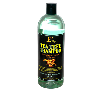 E3 Tea Tree Shampoo - 32 OZ