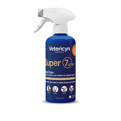 Vetericyn Super 7 Ultra - 16 OZ