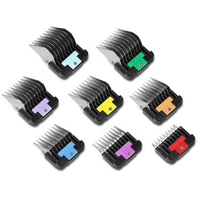 Andis Steel Clip-On Combs