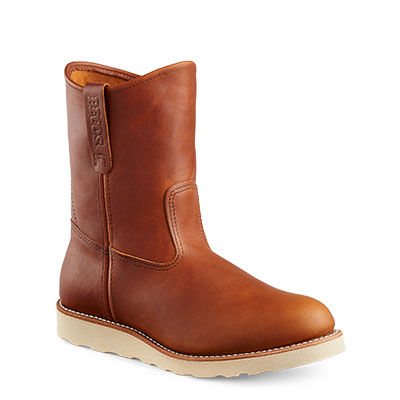 Red Wing Traction Tred Boots