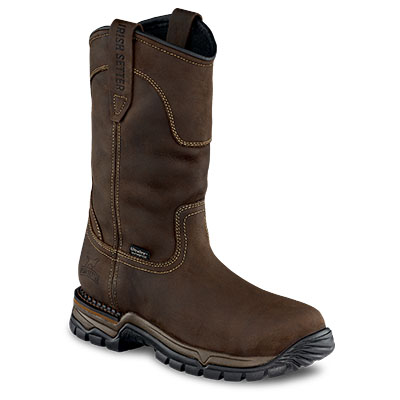 Irish Setter Two Harbors 11-Inch Pull-On Boots