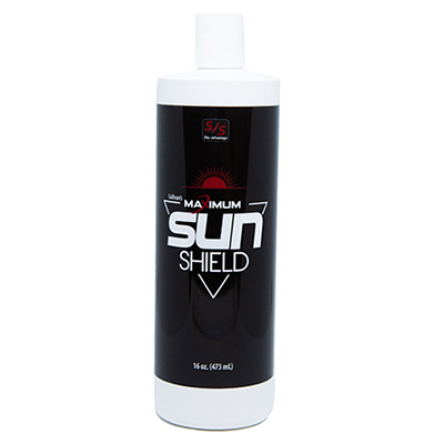 Maximum Sun Shield