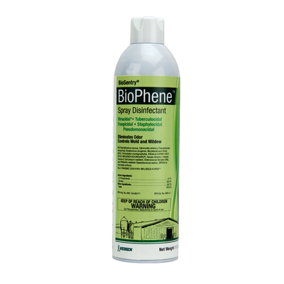 BioPhene Disinfectant Spray - 15.5 OZ