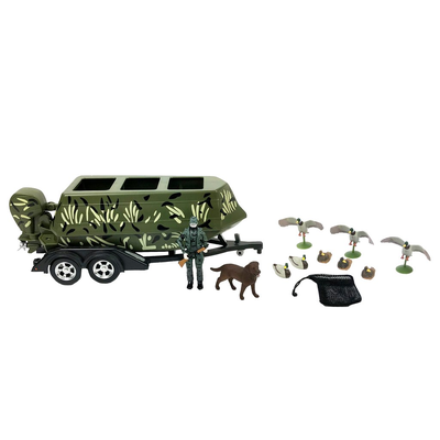 Toy Duck Hunting Set
