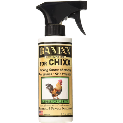 Banixx Chixx Spray - 8 OZ