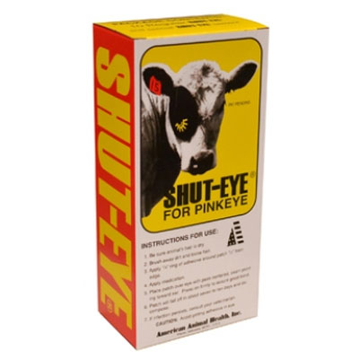 Shut-Eye Calf Patch