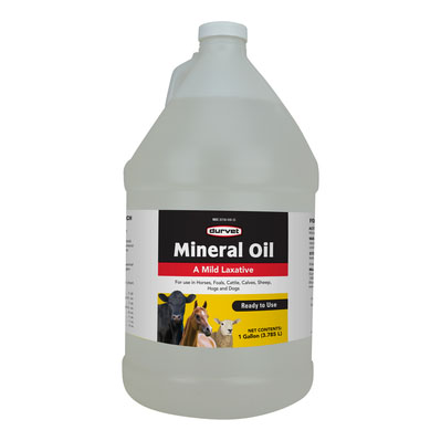 Mineral Oil - 1 GAL