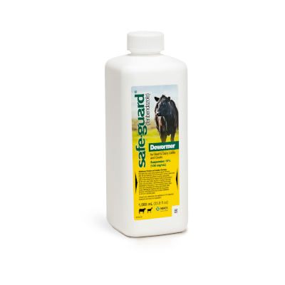 Safe-Guard Cattle Dewormer