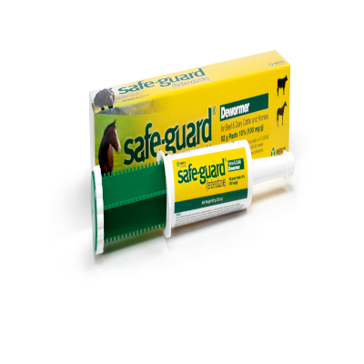 Safe-Guard Cattle/Equine Paste