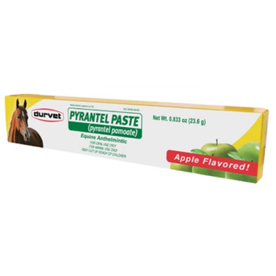 Durvet Pyrantel Paste