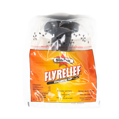 FlyRelief Disposable Fly Trap