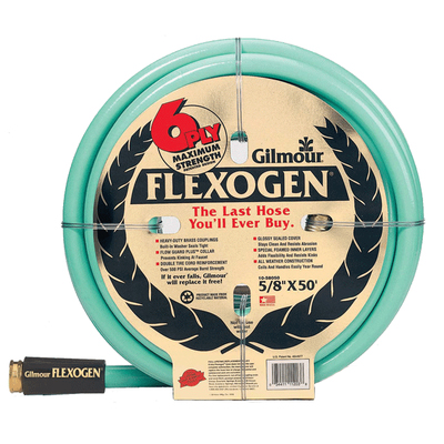 Flexogen Water Hose - 5/8 IN X 50 FT