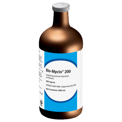 Bio-Mycin 200 - 500 ML