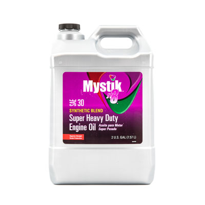 30W JT-8 Mystik Oil - 2 GAL