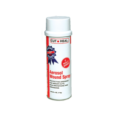 Cut Heal Aerosol Wound Care - 4 OZ