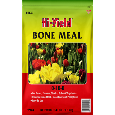 Hi-Yield Bone Meal - 4 LB