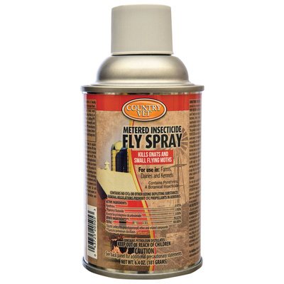 Country Vet Fly Spray - 6.4 OZ