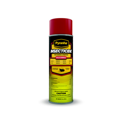 Pyranha Insecticide Aerosol - 15 OZ