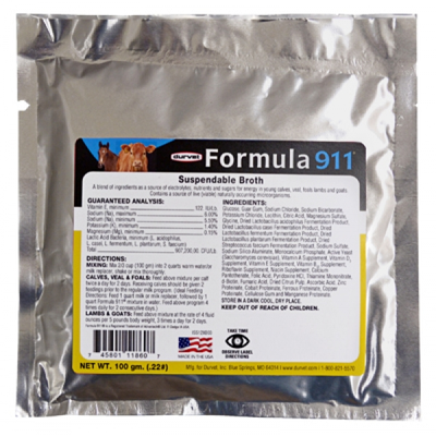 Formula 911 - 100 GR