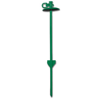 Heavy Duty  Dome Tie Out Stake