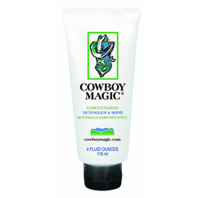 Cowboy Magic Detangler & Shine - 4 OZ