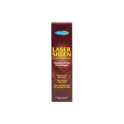 Laser Sheen Concentrate Polish - 12 OZ