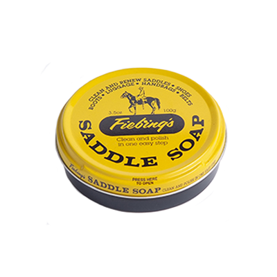 Fiebing Saddle Soap - 12 OZ