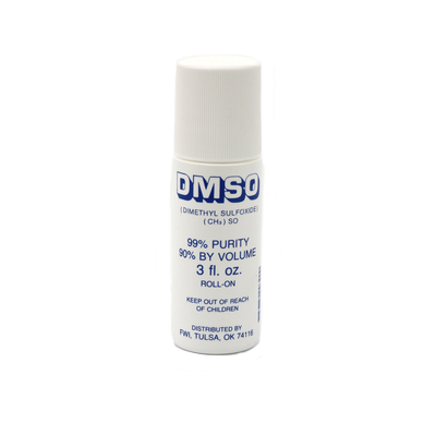 DMSO Roll On - 3 OZ