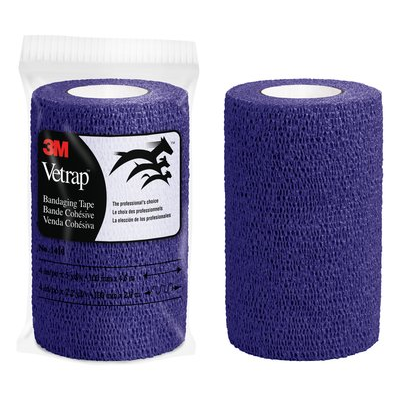 Purple Vetrap - 4 IN X 5 YD