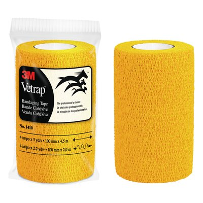 Gold Vetrap - 4 IN X 5 YD