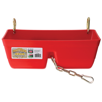 Clip-On Fence Feeder - 16 IN