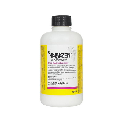 Valbazen Drench - 5 L