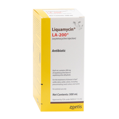 LA-200 Injectable - 500 ML