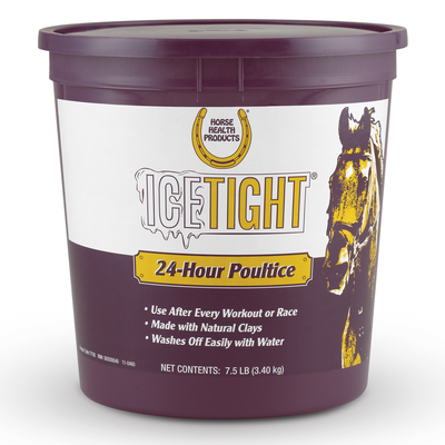 Ice Tight Poultice - 7.5 LB